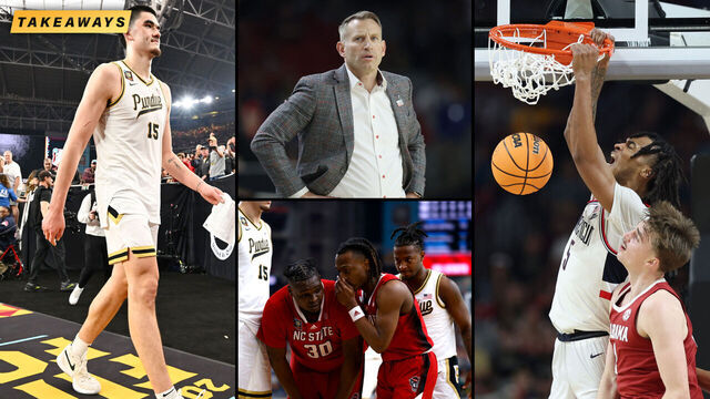 1 takeaway from each team's Final Four performance
