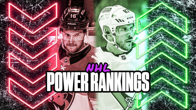 NHL Power Rankings: Each team's best hope to win an award