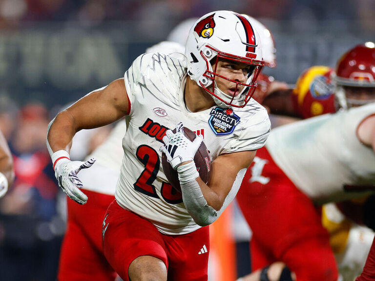 49ers Add Athletic Runner Isaac Guerendo | TheScore.com