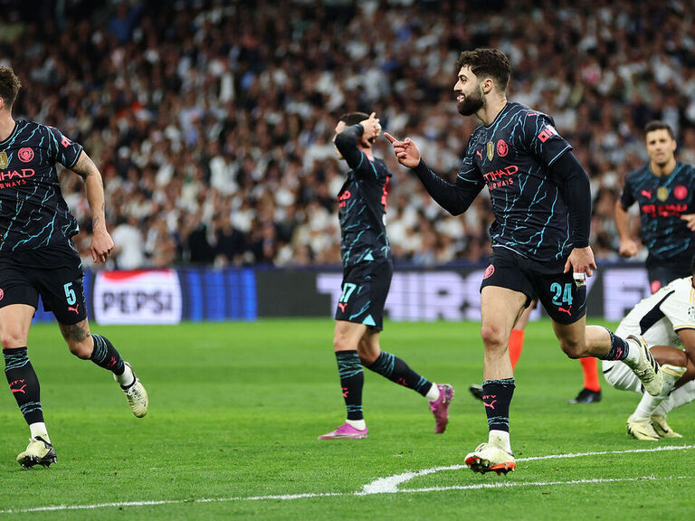 Watch: Foden, Gvardiol score sensational goals vs. Real Madrid Watch: Foden, Gvardiol score sensational goals vs. Real Madrid