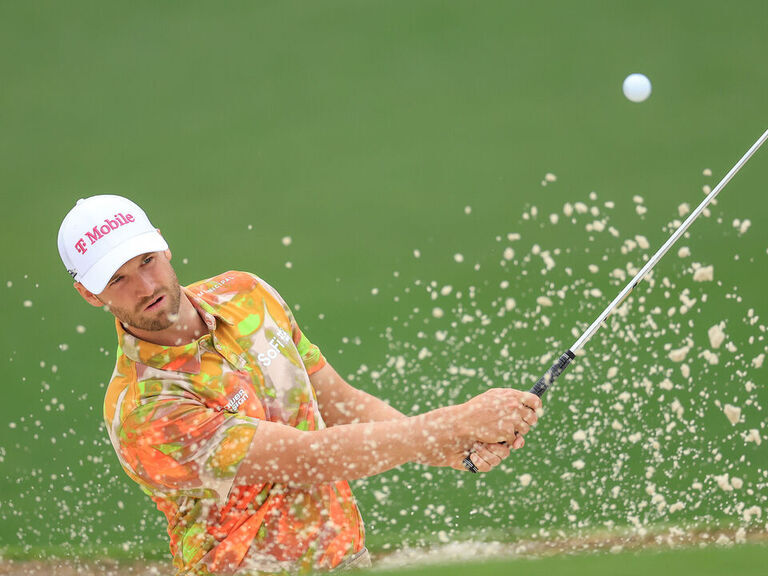 Clark, Aberg, Dunlap among newcomers seeking win at Masters | theScore.com