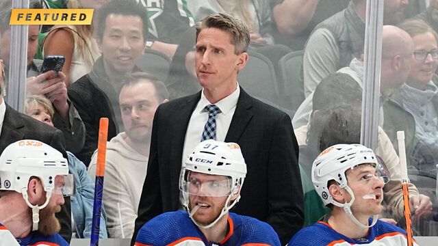 Into the crucible: Advice for rookie coaches chasing the Stanley Cup