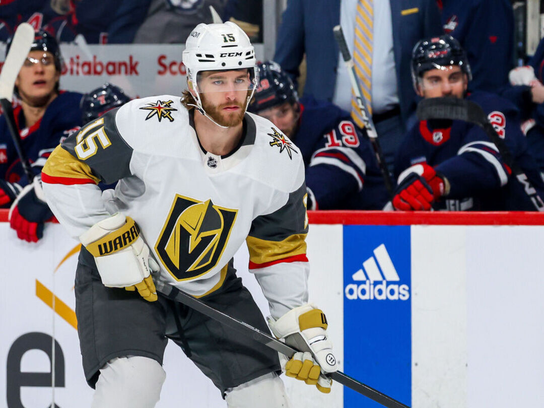 Golden Knights sign Hanifin to 8-year contract with reported $7.35M cap hit