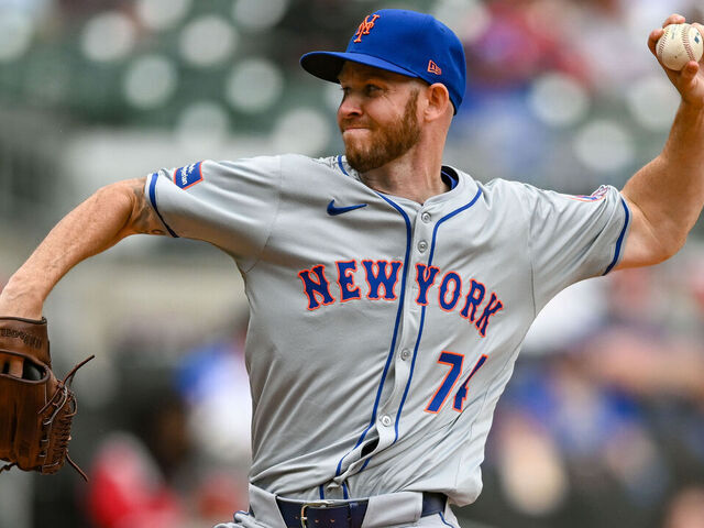 Mets' Tyler Jay completes unlikely path to long-awaited | theScore