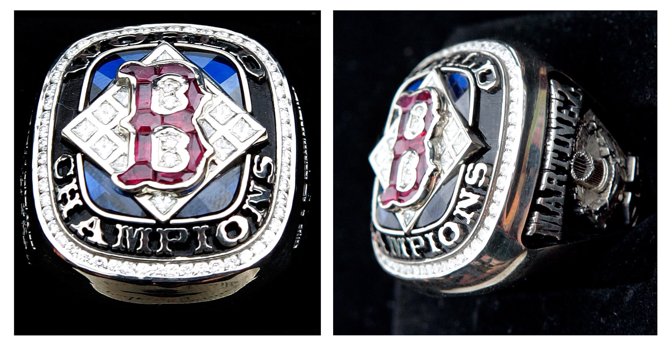 Yankees fan finds, returns missing Red Sox World Series ring