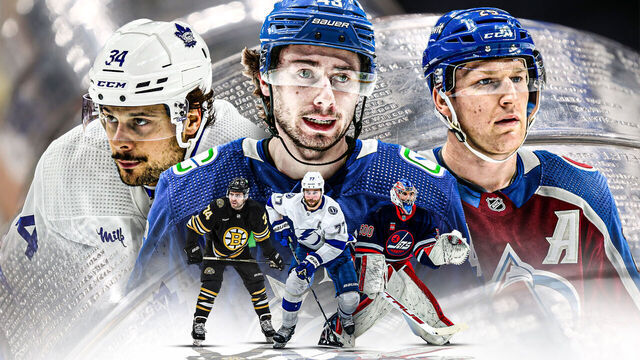 16 players who'll shape the Stanley Cup chase