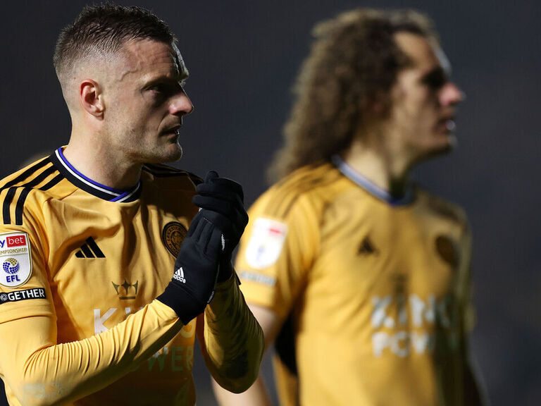 Leicester's promotion hopes hit again with defeat at Plymouth Leicester's promotion hopes hit again with defeat at Plymouth