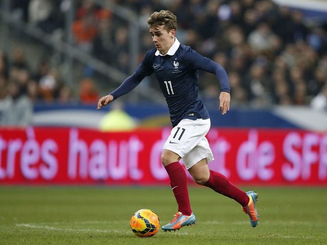 Atletico Madrid completes signing of Antoine Griezmann to 6-year contract