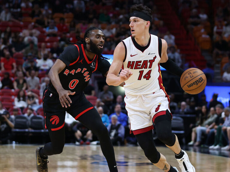 Heat send Raptors into offseason with another loss | theScore.com