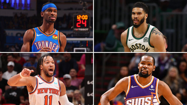 NBA playoff matchups set: Suns clinch last West spot