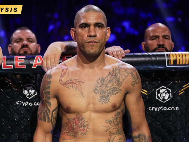 Matchups to make: What's next for stars of UFC 300? | theScore