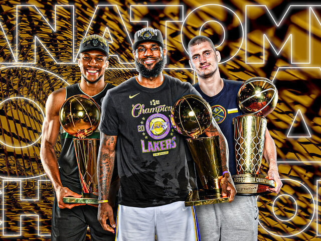 Anatomy of an NBA champion: Which teams fit the profile?