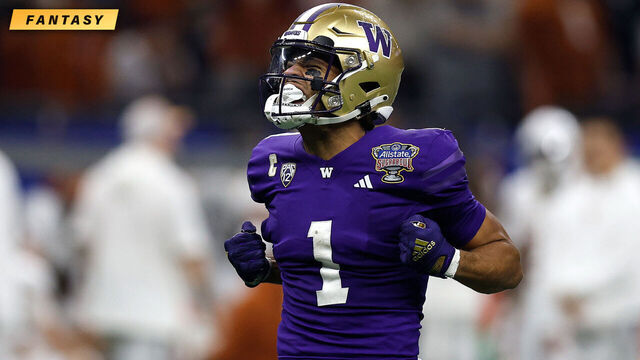 Fantasy: Rookie Rankings (Final Pre-Draft Edition)