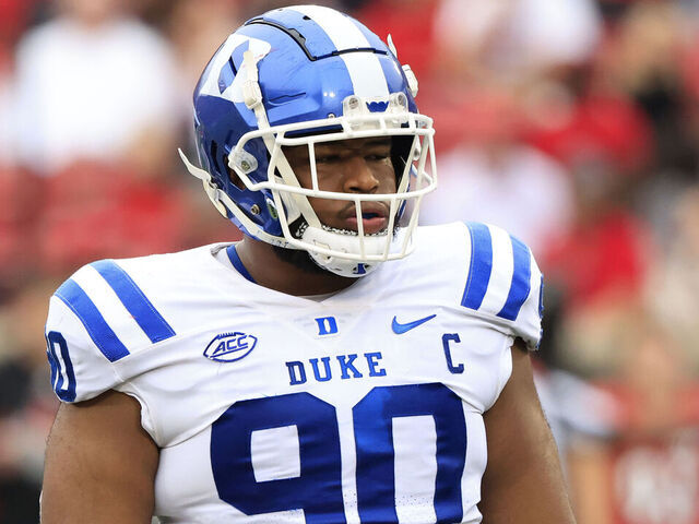 Bills select DeWayne Carter in 3rd round | theScore