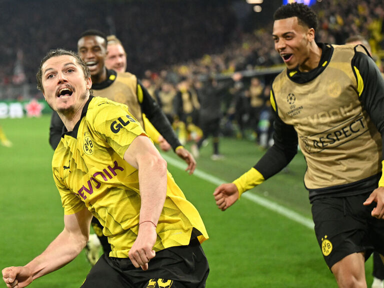 Watch: BVB stun Atletico with 2 goals in 3 minutes to make UCL semis ...