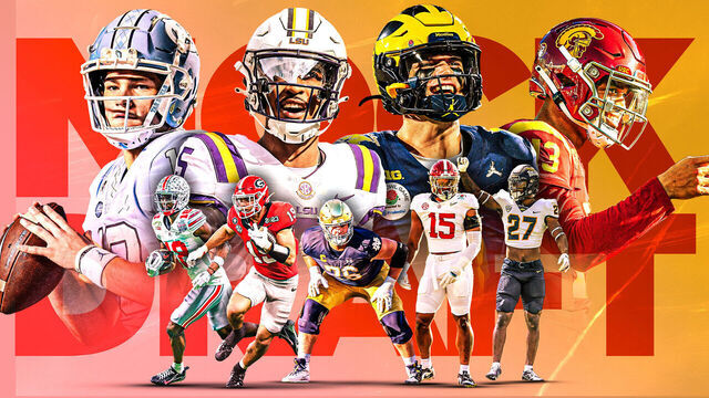 2024 NFL mock draft: Staff picks for Round 1