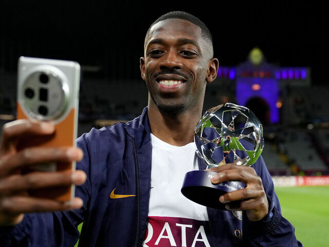 Dembele says PSG 'always believed' in comeback vs. Barca | theScore.com