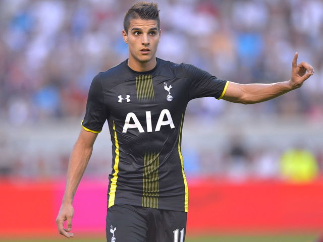 Report: Erik Lamela close to exiting Spurs for Inter Milan, says player's father