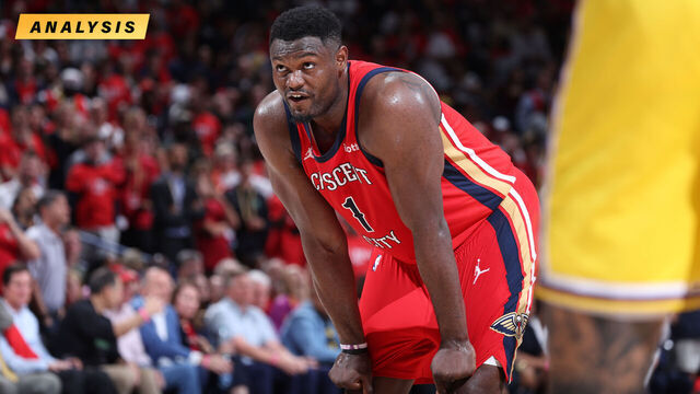 Another setback for Zion at precipice of redemption