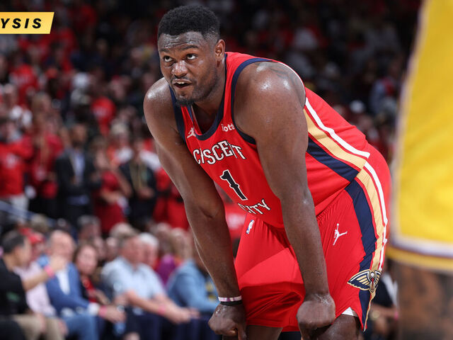 Another setback for Zion at precipice of redemption | theScore