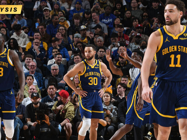 Is it time for the Warriors to let go?
