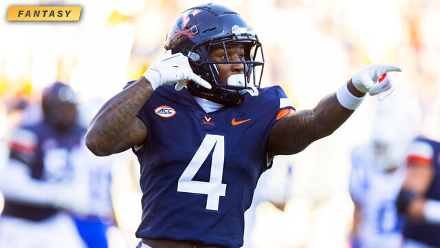 Fantasy Podcast: NFL draft sleepers, Round 1 QBs, and a bold prediction