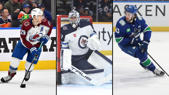 theScore's picks for the 2023-24 NHL Awards