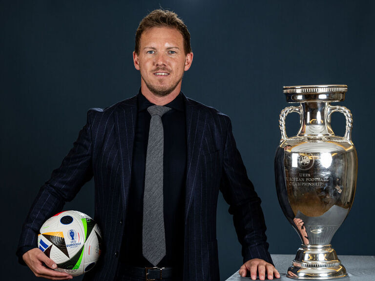 Bayern-Vertrauter Nagelsmann unterschreibt neuen Deutschland-Vertrag Bayern-Vertrauter Nagelsmann unterschreibt neuen Deutschland-Vertrag