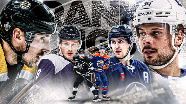 Ranking the 8 opening-round series of the NHL playoffs