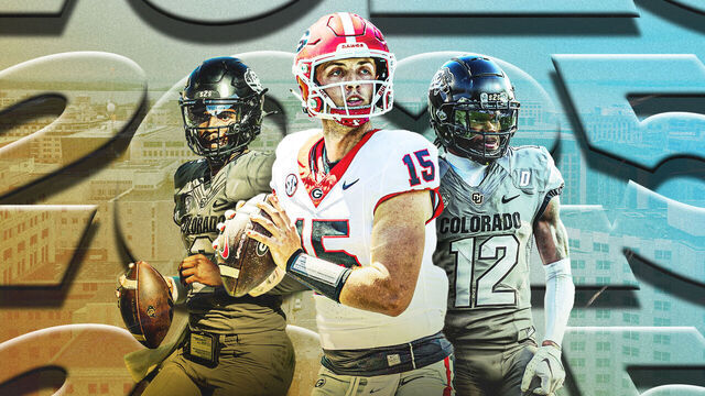 2025 NFL Mock Draft: Colorado shines in early projections