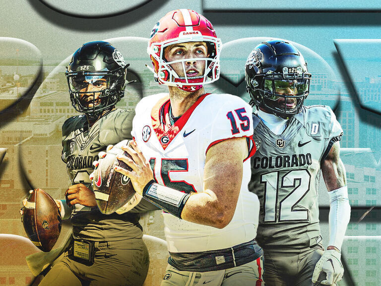 2025 NFL Mock Draft Colorado shines in early projections