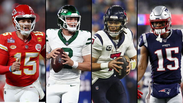 Every AFC team's best and worst draft pick of last decade