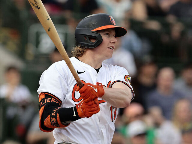 Orioles call up 2020 No. 2 pick Kjerstad | theScore.com