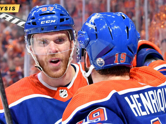Oilers-Kings grudge match hinges on 2 key battles