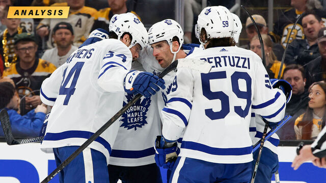 What Leafs must do vs. Bruins in Game 3 to gain series lead