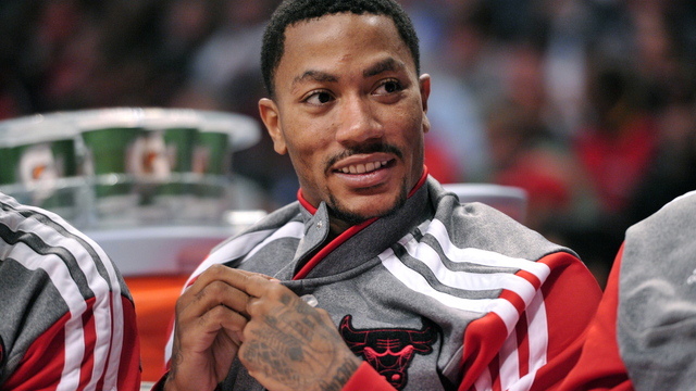 Adidas says relationship with Rose unchanged