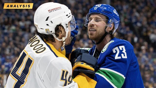 How Canucks can bounce back to win without Demko