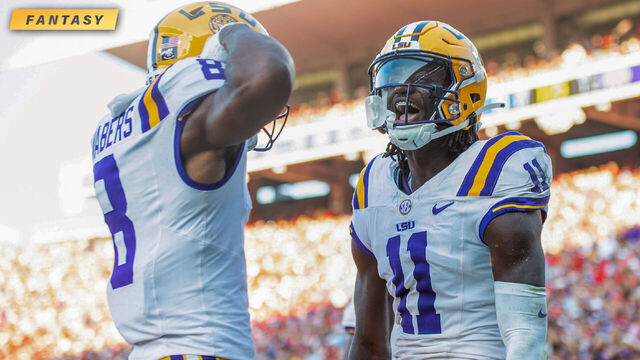 Fantasy Podcast: 10 final thoughts before the 2024 NFL Draft