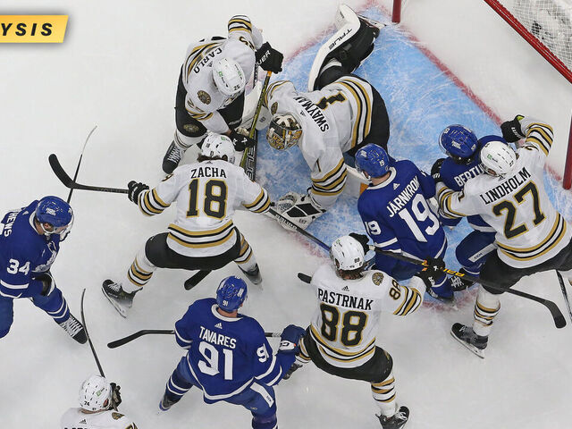 Maple Leafs can't even beat the law of averages lately