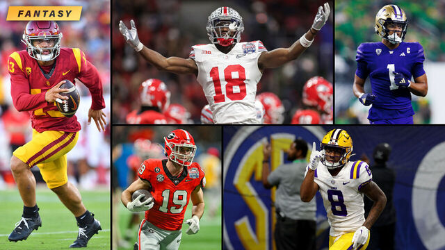Fantasy: NFL draft Round 1 analysis and projections