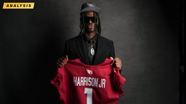 2024 NFL Draft Grades: NFC West