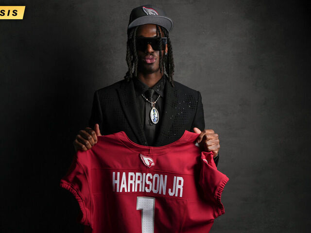 2024 NFL Draft Grades: NFC West