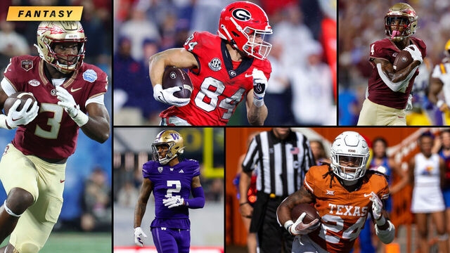 Fantasy: Ranking the most intriguing Day 2 picks