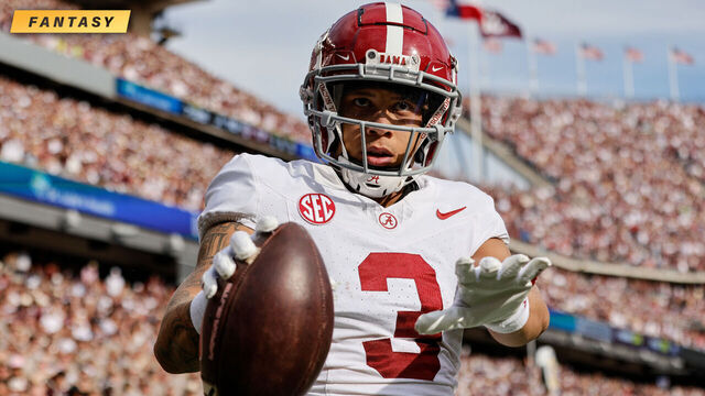 Fantasy Podcast: Top 10 skill-position players drafted on Day 2
