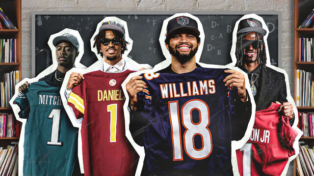 NFL Draft Grades: Instant analysis for all 32 teams