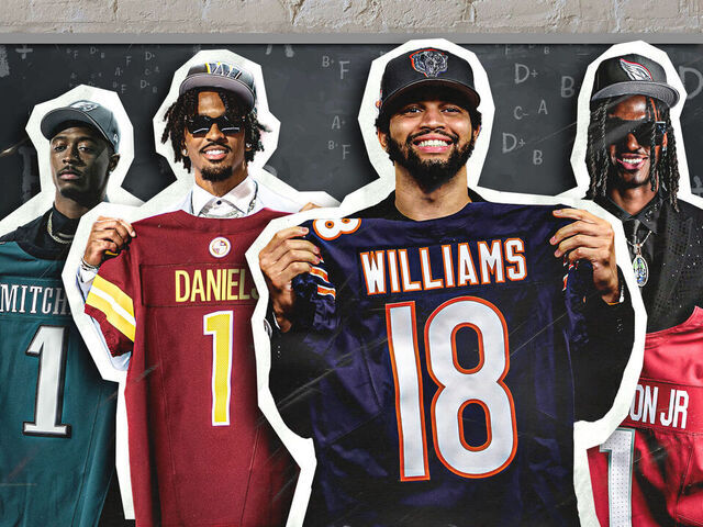NFL Draft Grades: Instant analysis for all 32 teams