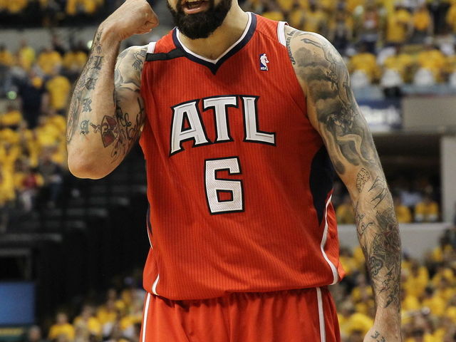 Pero Antic leaving Hawks to sign with Fenerbahce in Turkey