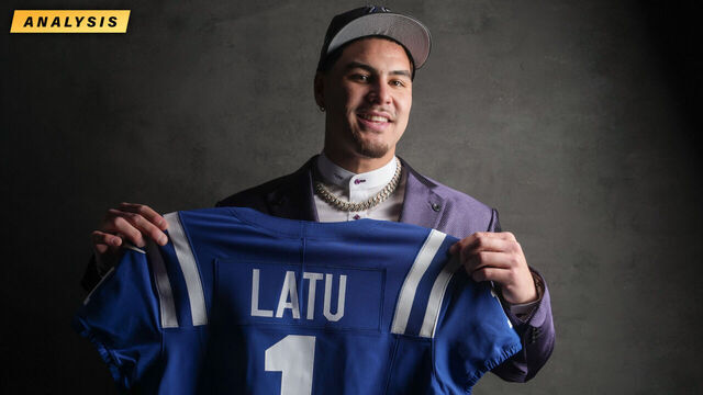 2024 NFL Draft Grades: AFC South