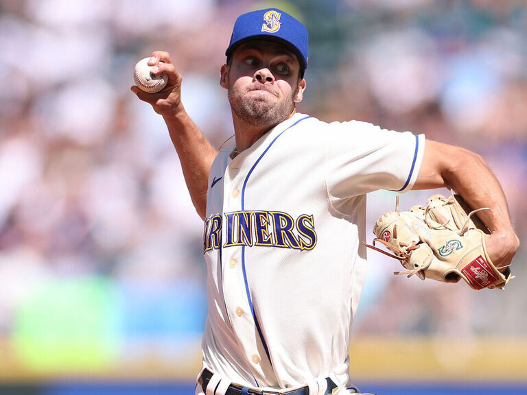 Mariners Shut Down Brash, GM Is 'concerned' About Pitcher | TheScore.com