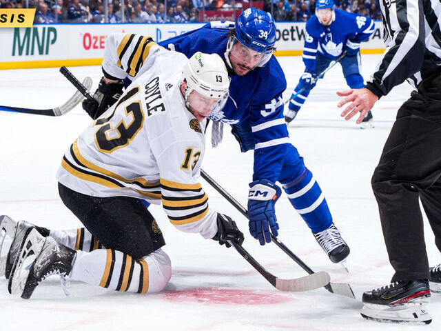Series over? Charting paths to a Game 5 win for Bruins, Leafs